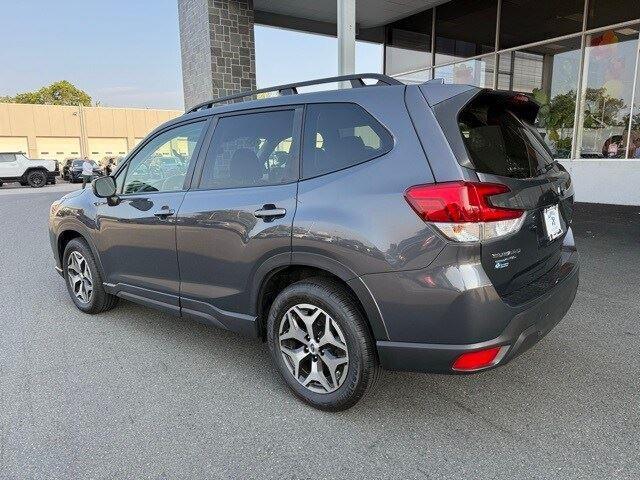 used 2022 Subaru Forester car, priced at $24,989