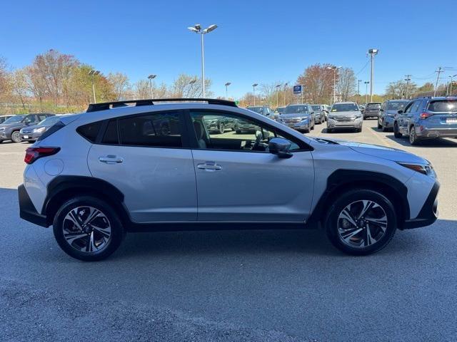 used 2024 Subaru Crosstrek car, priced at $29,643