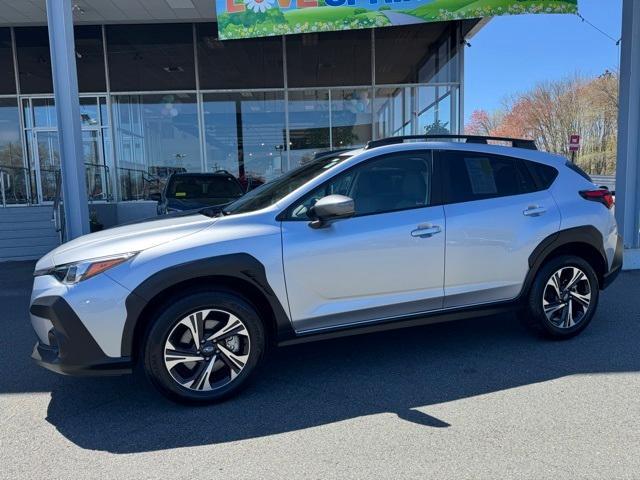 used 2024 Subaru Crosstrek car, priced at $28,976