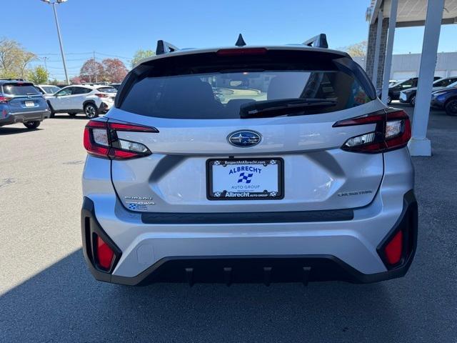 used 2024 Subaru Crosstrek car, priced at $29,643