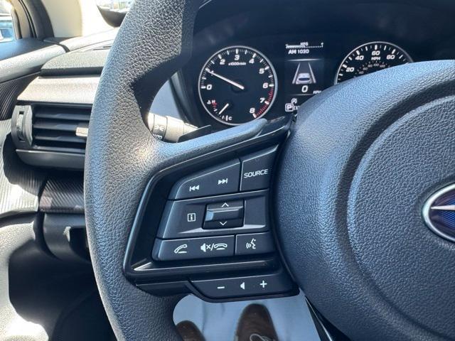 used 2024 Subaru Crosstrek car, priced at $29,643