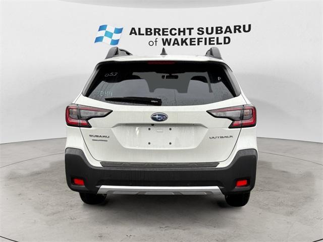new 2025 Subaru Outback car, priced at $39,792