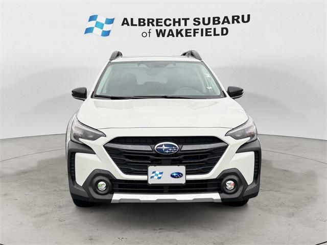 new 2025 Subaru Outback car, priced at $39,792