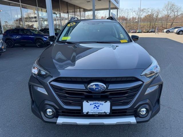used 2024 Subaru Outback car, priced at $33,987