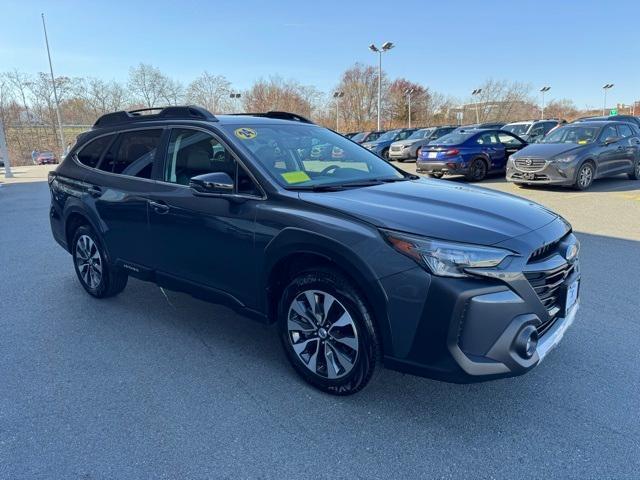 used 2024 Subaru Outback car, priced at $33,987