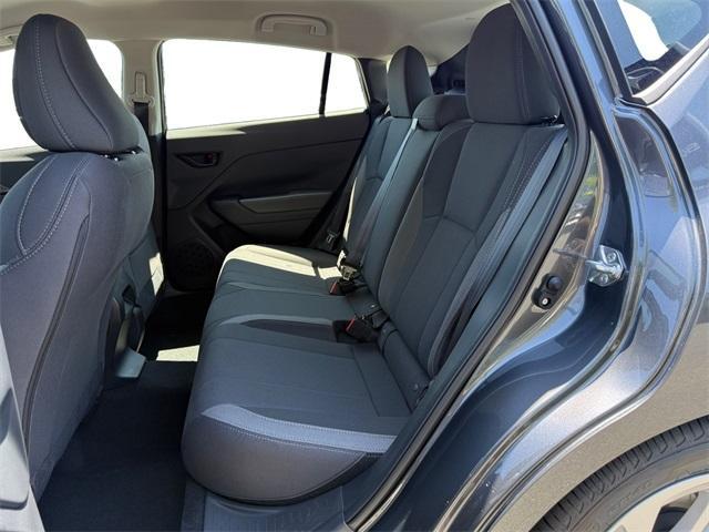 new 2025 Subaru Impreza car, priced at $24,678