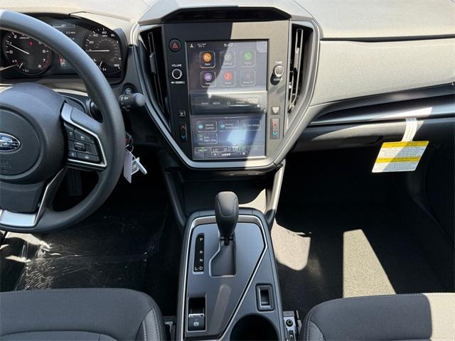 new 2025 Subaru Impreza car, priced at $24,678