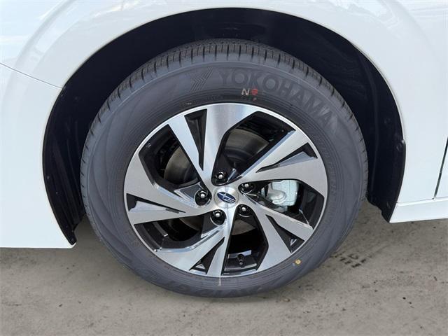 new 2025 Subaru Legacy car, priced at $29,122