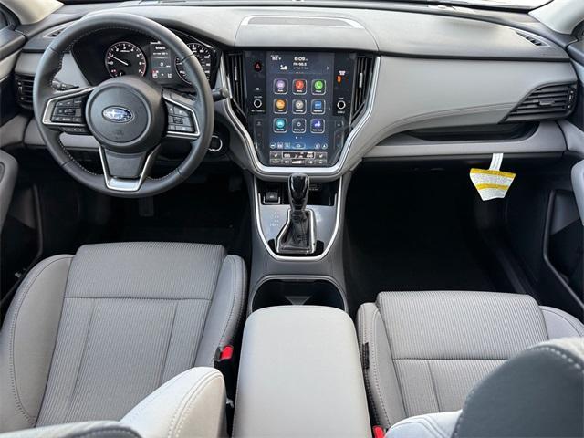 new 2025 Subaru Legacy car, priced at $29,122