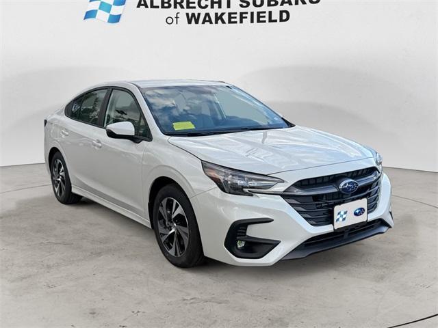 new 2025 Subaru Legacy car, priced at $29,122