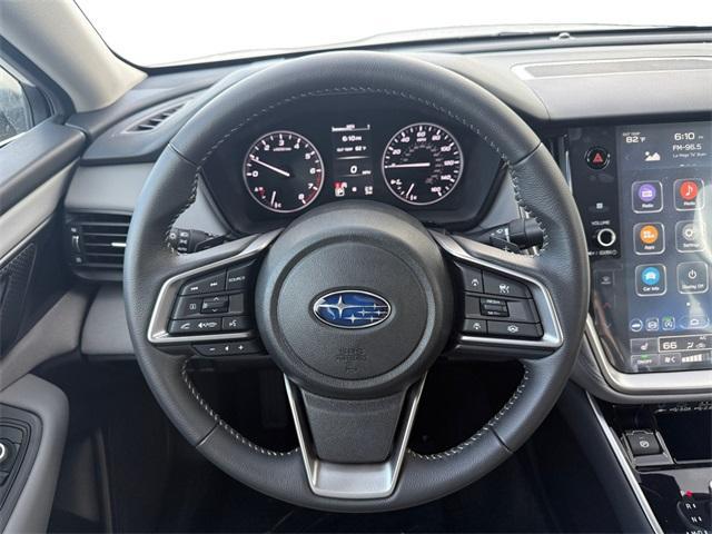 new 2025 Subaru Legacy car, priced at $29,122