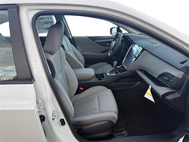 new 2025 Subaru Legacy car, priced at $29,122