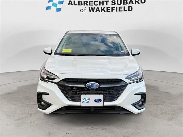 new 2025 Subaru Legacy car, priced at $29,122