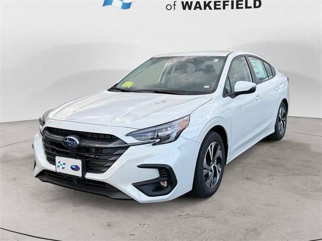 new 2025 Subaru Legacy car, priced at $29,122