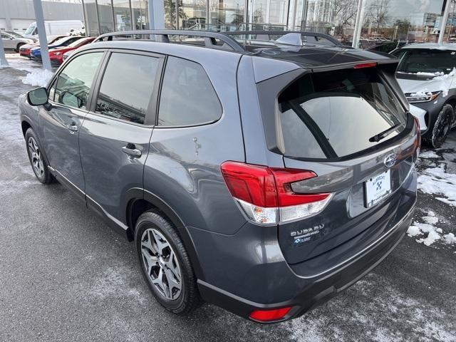 used 2022 Subaru Forester car, priced at $27,167