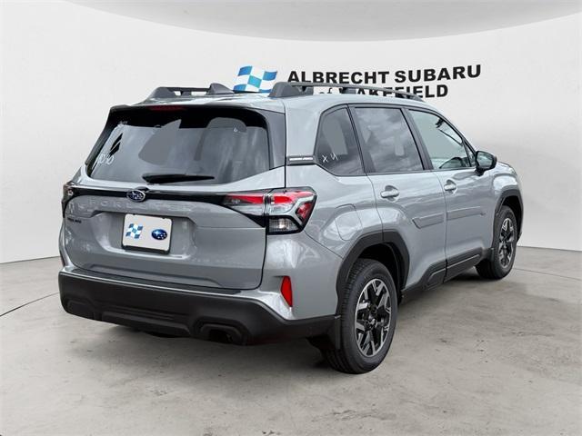 new 2025 Subaru Forester car, priced at $32,648