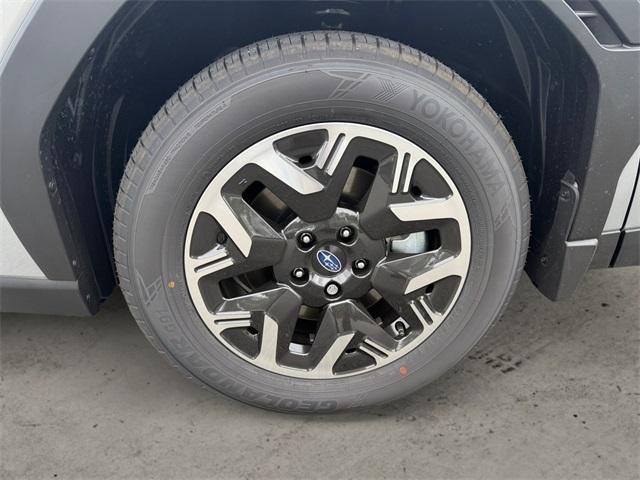 new 2025 Subaru Forester car, priced at $32,648
