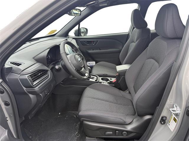 new 2025 Subaru Forester car, priced at $32,648