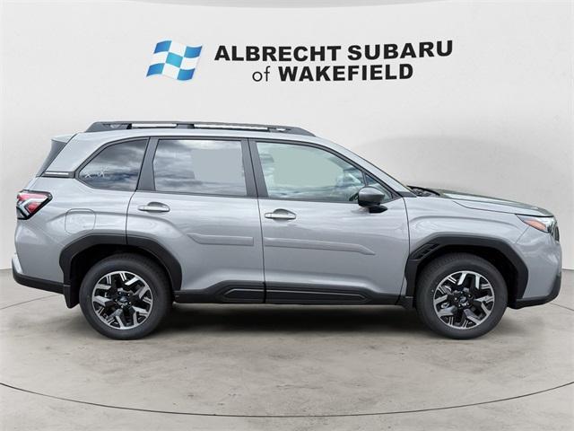 new 2025 Subaru Forester car, priced at $32,648