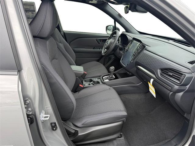 new 2025 Subaru Forester car, priced at $32,648