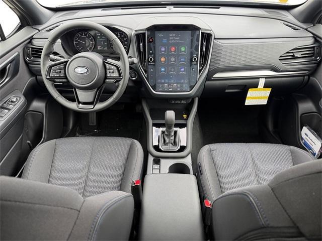 new 2025 Subaru Forester car, priced at $32,648