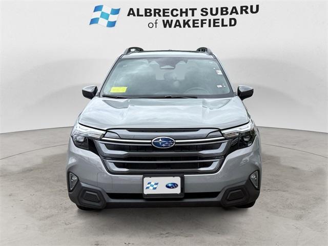 new 2025 Subaru Forester car, priced at $32,648
