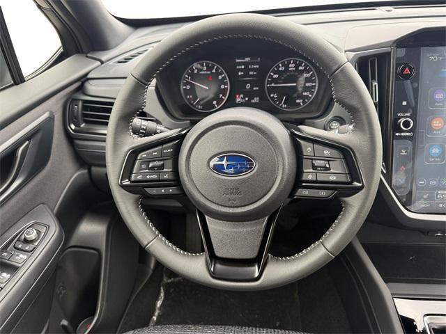 new 2025 Subaru Forester car, priced at $32,648