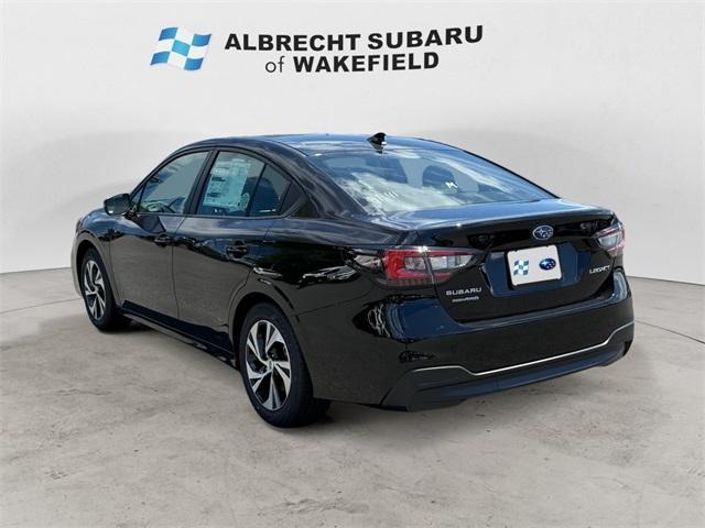 new 2025 Subaru Legacy car, priced at $29,122