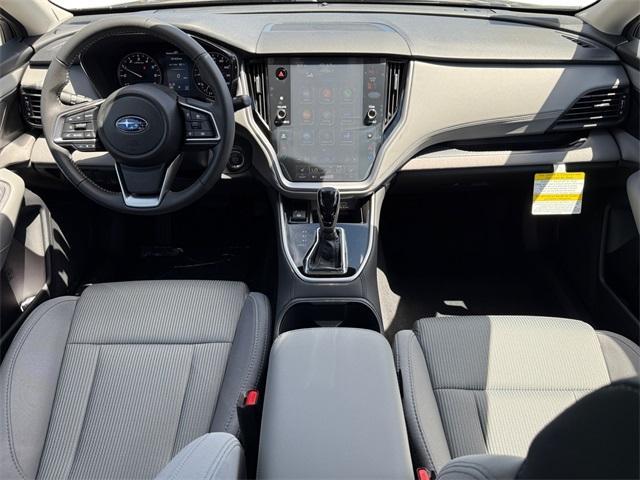 new 2025 Subaru Legacy car, priced at $29,122