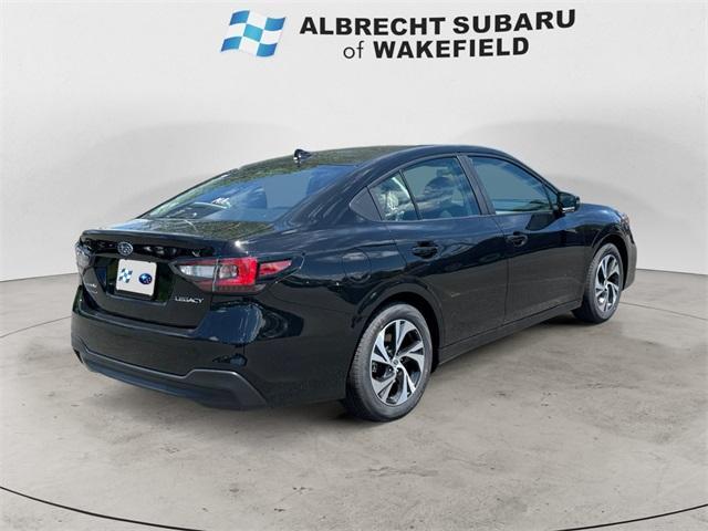 new 2025 Subaru Legacy car, priced at $29,122