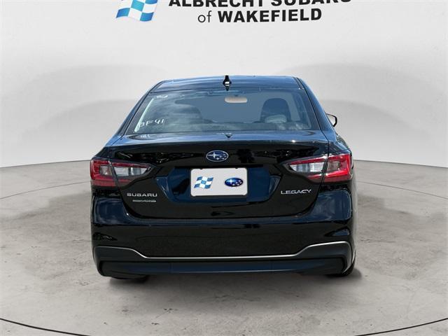 new 2025 Subaru Legacy car, priced at $29,122