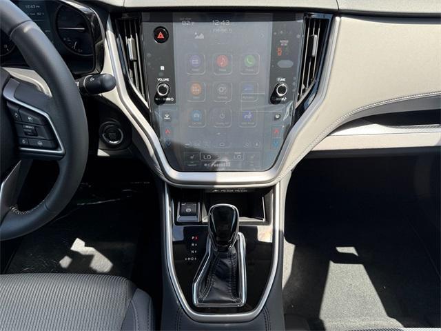 new 2025 Subaru Legacy car, priced at $29,122