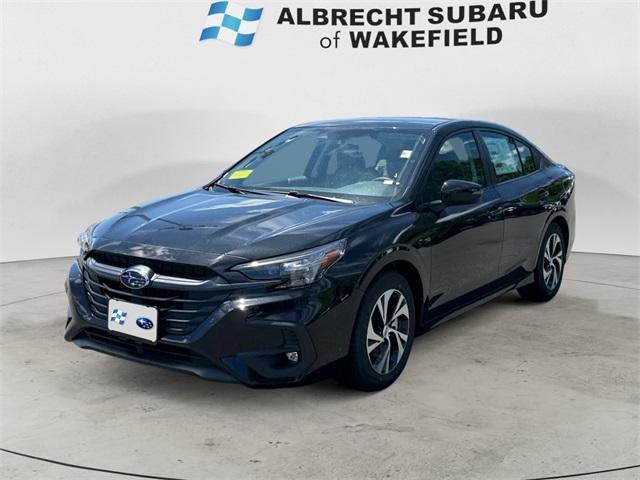 new 2025 Subaru Legacy car, priced at $29,122