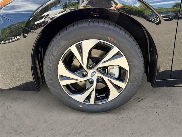 new 2025 Subaru Legacy car, priced at $29,122