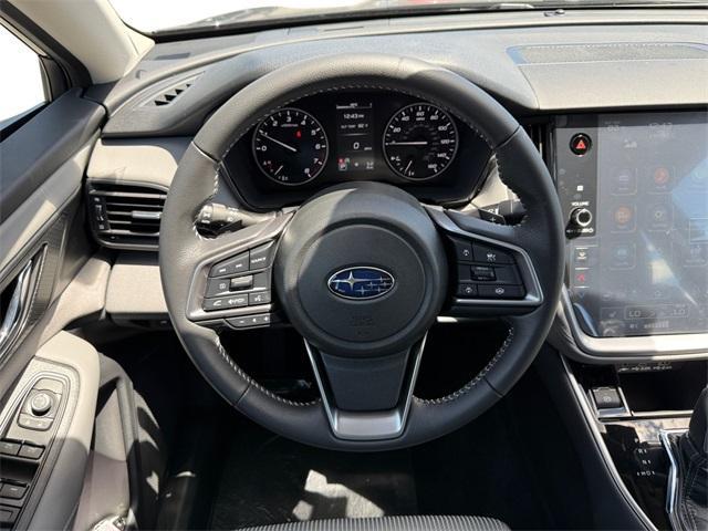 new 2025 Subaru Legacy car, priced at $29,122