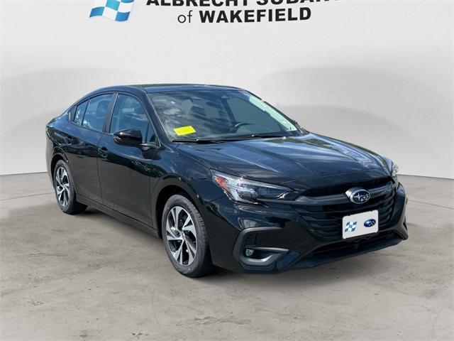 new 2025 Subaru Legacy car, priced at $29,122