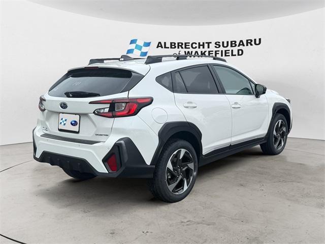 new 2025 Subaru Crosstrek car, priced at $34,681