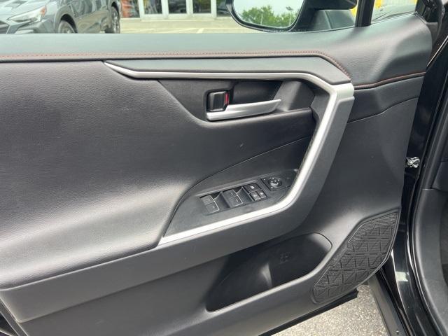 used 2024 Toyota RAV4 car, priced at $34,965