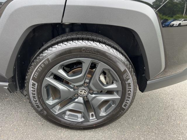 used 2024 Toyota RAV4 car, priced at $34,965