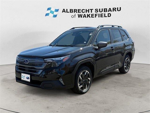 new 2025 Subaru Forester Hybrid car, priced at $38,975