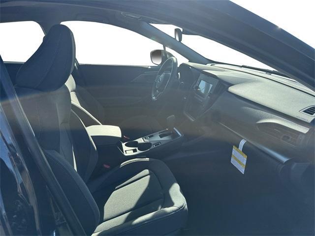 new 2025 Subaru Impreza car, priced at $25,699
