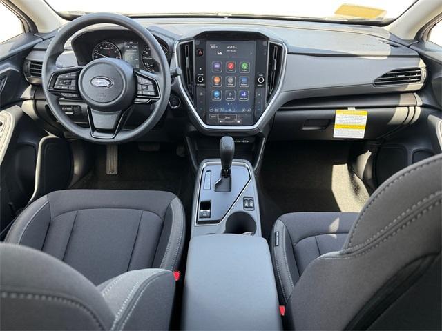 new 2025 Subaru Crosstrek car, priced at $29,451