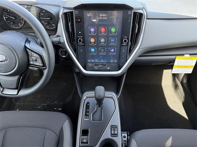 new 2025 Subaru Crosstrek car, priced at $29,451