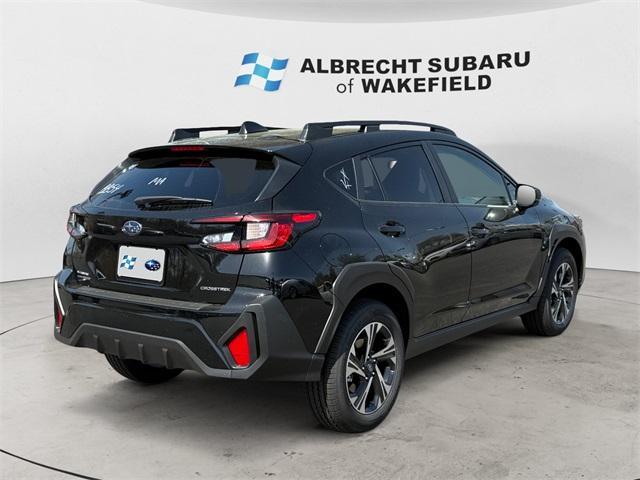 new 2025 Subaru Crosstrek car, priced at $29,451