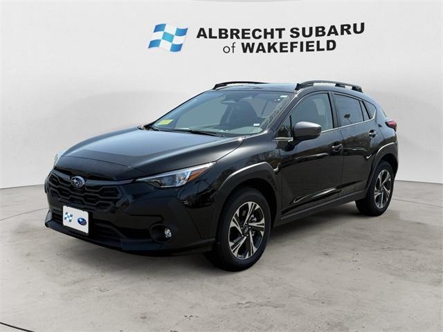 new 2025 Subaru Crosstrek car, priced at $29,951