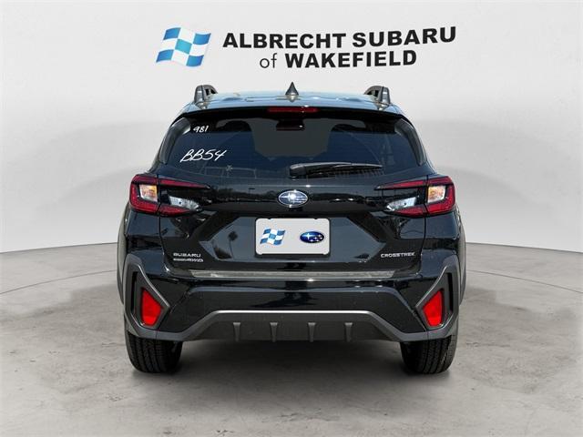 new 2025 Subaru Crosstrek car, priced at $29,451