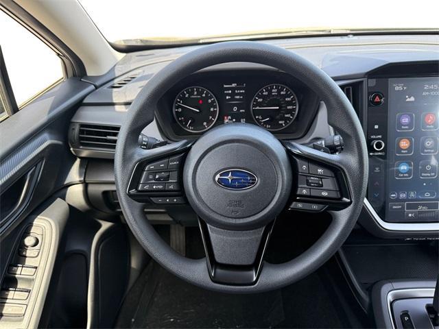 new 2025 Subaru Crosstrek car, priced at $29,451