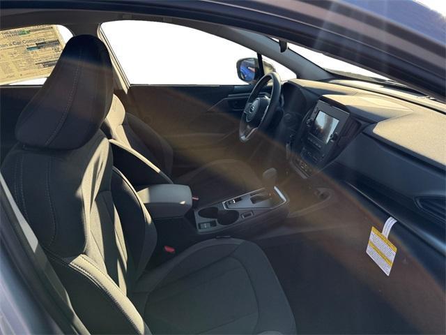 new 2025 Subaru Impreza car, priced at $25,937