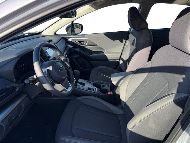 new 2025 Subaru Impreza car, priced at $25,937