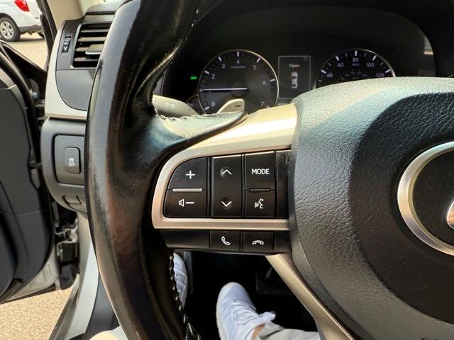 used 2017 Lexus GS 350 car, priced at $26,883